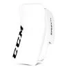 CCM Extreme Flex 5 Senior Goalie Blocker 2 CCM Extreme Flex 5 Senior Goalie Blocker -Ccm Shop ccm blockers ccm extreme flex 5 senior goalie blocker white regular 30614502604866