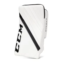 CCM Extreme Flex 5 Senior Goalie Blocker -Ccm Shop ccm blockers ccm extreme flex 5 senior goalie blocker white white black regular 28741225840706