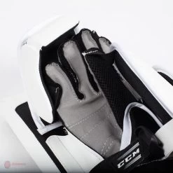 CCM Extreme Flex E4.5 Junior Goalie Blocker - Source Exclusive -Ccm Shop ccm blockers ccm extreme flex e4 5 junior goalie blocker source exclusive 5310650744898