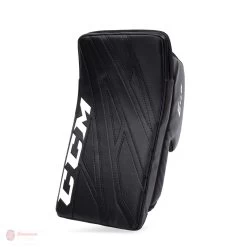 CCM Extreme Flex E4.5 Junior Goalie Blocker - Source Exclusive -Ccm Shop ccm blockers ccm extreme flex e4 5 junior goalie blocker source exclusive black regular 28741226659906