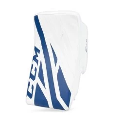 CCM Extreme Flex E4.5 Junior Goalie Blocker - Source Exclusive -Ccm Shop ccm blockers ccm extreme flex e4 5 junior goalie blocker source exclusive toronto maple leafs regular 28741226561602