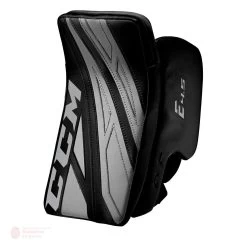 CCM Extreme Flex E4.5 Senior Goalie Blocker 12 CCM Extreme Flex E4.5 Senior Goalie Blocker -Ccm Shop ccm blockers ccm extreme flex e4 5 senior goalie blocker black black silver regular 28741226168386