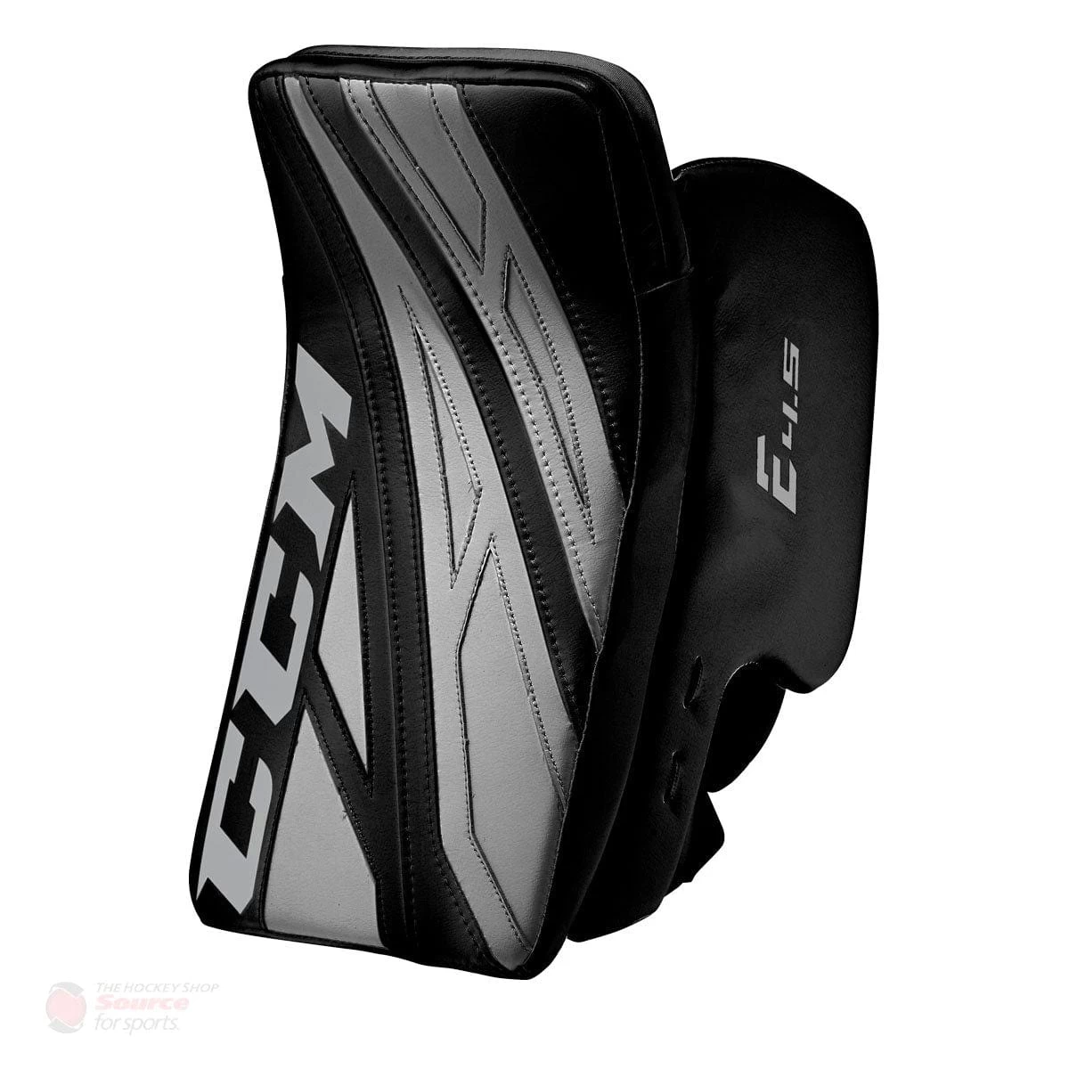 CCM Extreme Flex E4.5 Senior Goalie Blocker 4 CCM Extreme Flex E4.5 Senior Goalie Blocker - Image 2