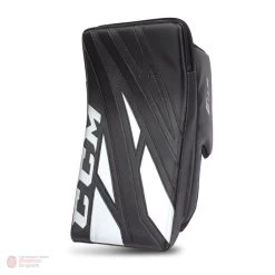 CCM Extreme Flex E4.5 Senior Goalie Blocker - Source Exclusive -Ccm Shop ccm blockers ccm extreme flex e4 5 senior goalie blocker source exclusive black black silver regular 28741226987586