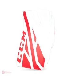 CCM Extreme Flex E4.5 Senior Goalie Blocker - Source Exclusive -Ccm Shop ccm blockers ccm extreme flex e4 5 senior goalie blocker source exclusive detroit red wings regular 28741226922050