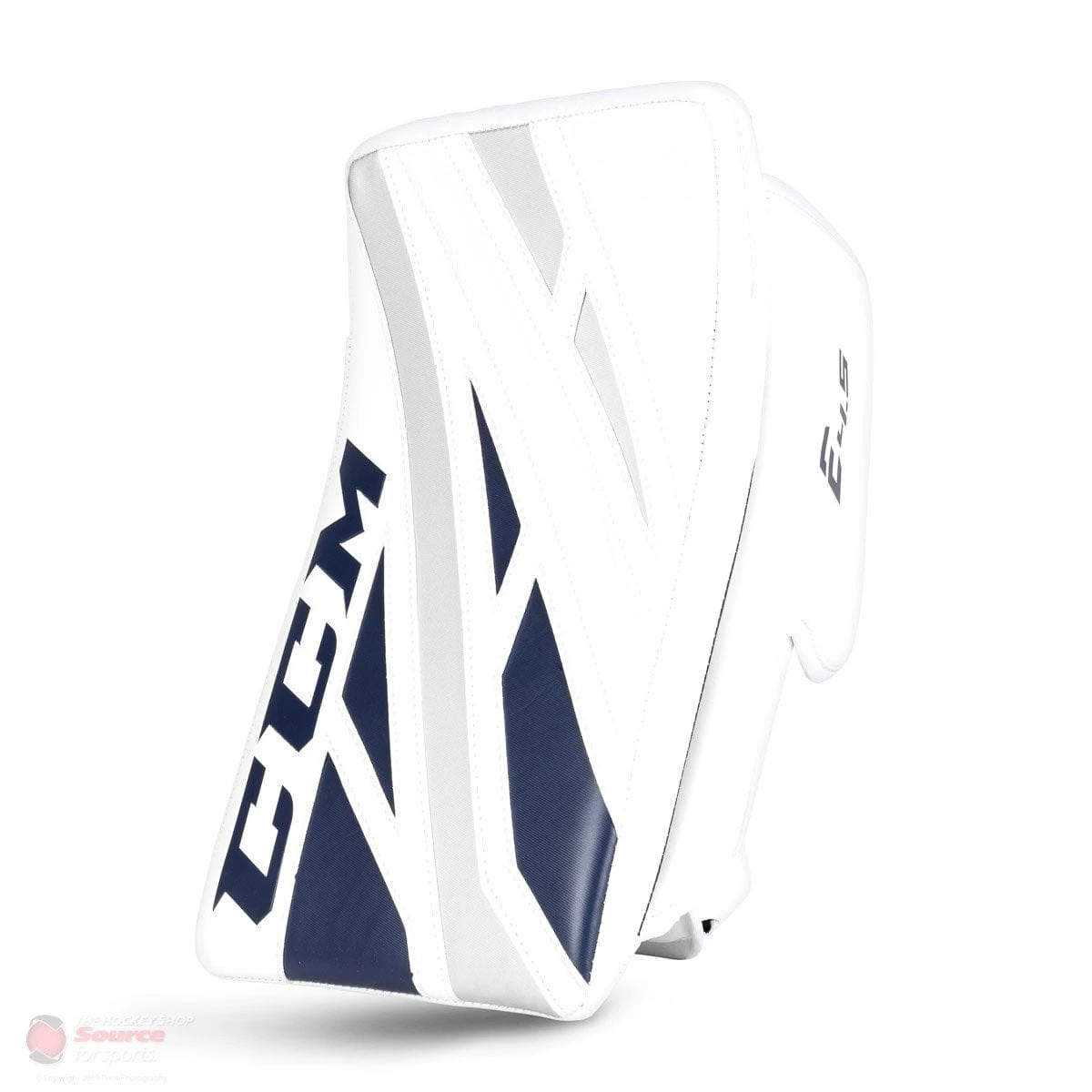 CCM Extreme Flex E4.5 Senior Goalie Blocker 3 CCM Extreme Flex E4.5 Senior Goalie Blocker
