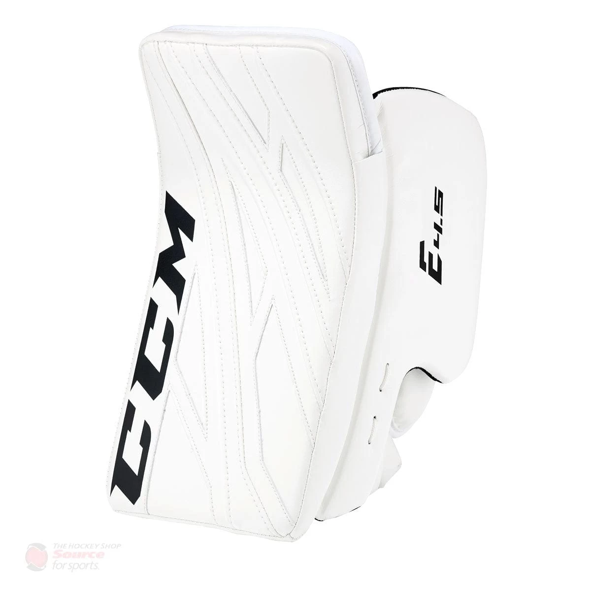 CCM Extreme Flex E4.5 Senior Goalie Blocker 7 CCM Extreme Flex E4.5 Senior Goalie Blocker - Image 5