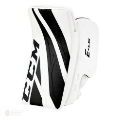 CCM Extreme Flex E4.5 Senior Goalie Blocker 16 CCM Extreme Flex E4.5 Senior Goalie Blocker -Ccm Shop ccm blockers ccm extreme flex e4 5 senior goalie blocker white white black regular 28741226332226