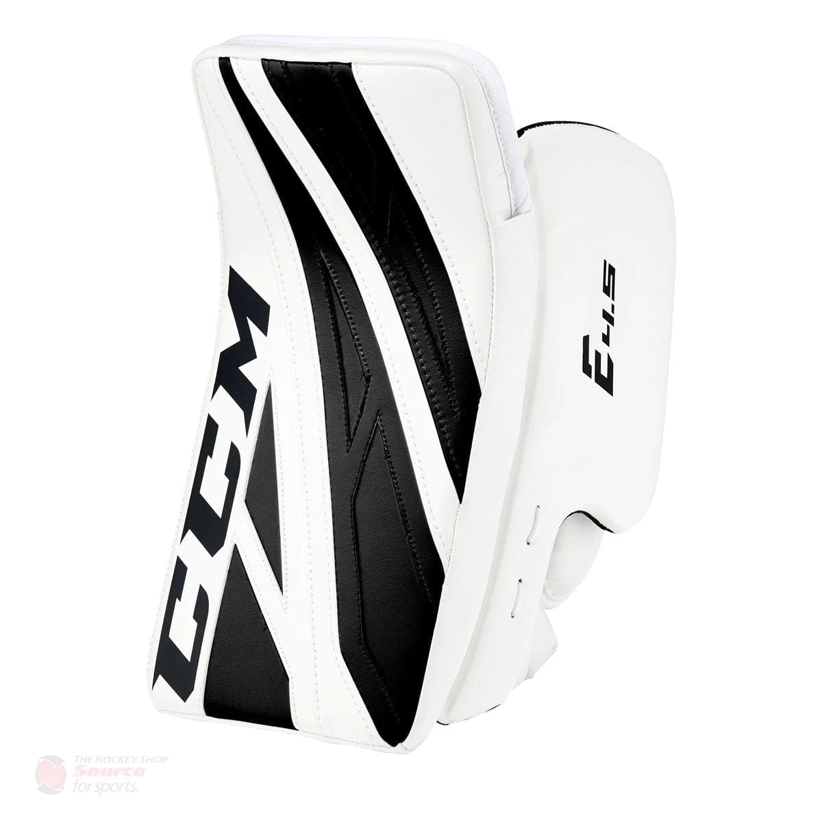 CCM Extreme Flex E4.5 Senior Goalie Blocker 8 CCM Extreme Flex E4.5 Senior Goalie Blocker - Image 6