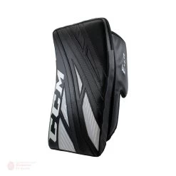 CCM Extreme Flex E4.9 Senior Goalie Blocker 14 CCM Extreme Flex E4.9 Senior Goalie Blocker -Ccm Shop ccm blockers ccm extreme flex e4 9 senior goalie blocker black black silver regular 28741227806786