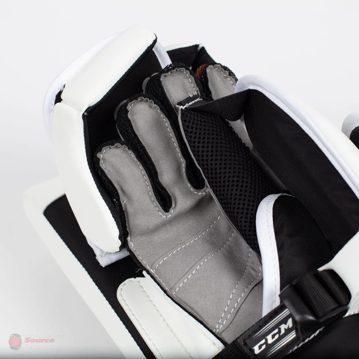 CCM Extreme Flex E4.9 Senior Goalie Blocker - Source Exclusive 10 CCM Extreme Flex E4.9 Senior Goalie Blocker - Source Exclusive - Image 8