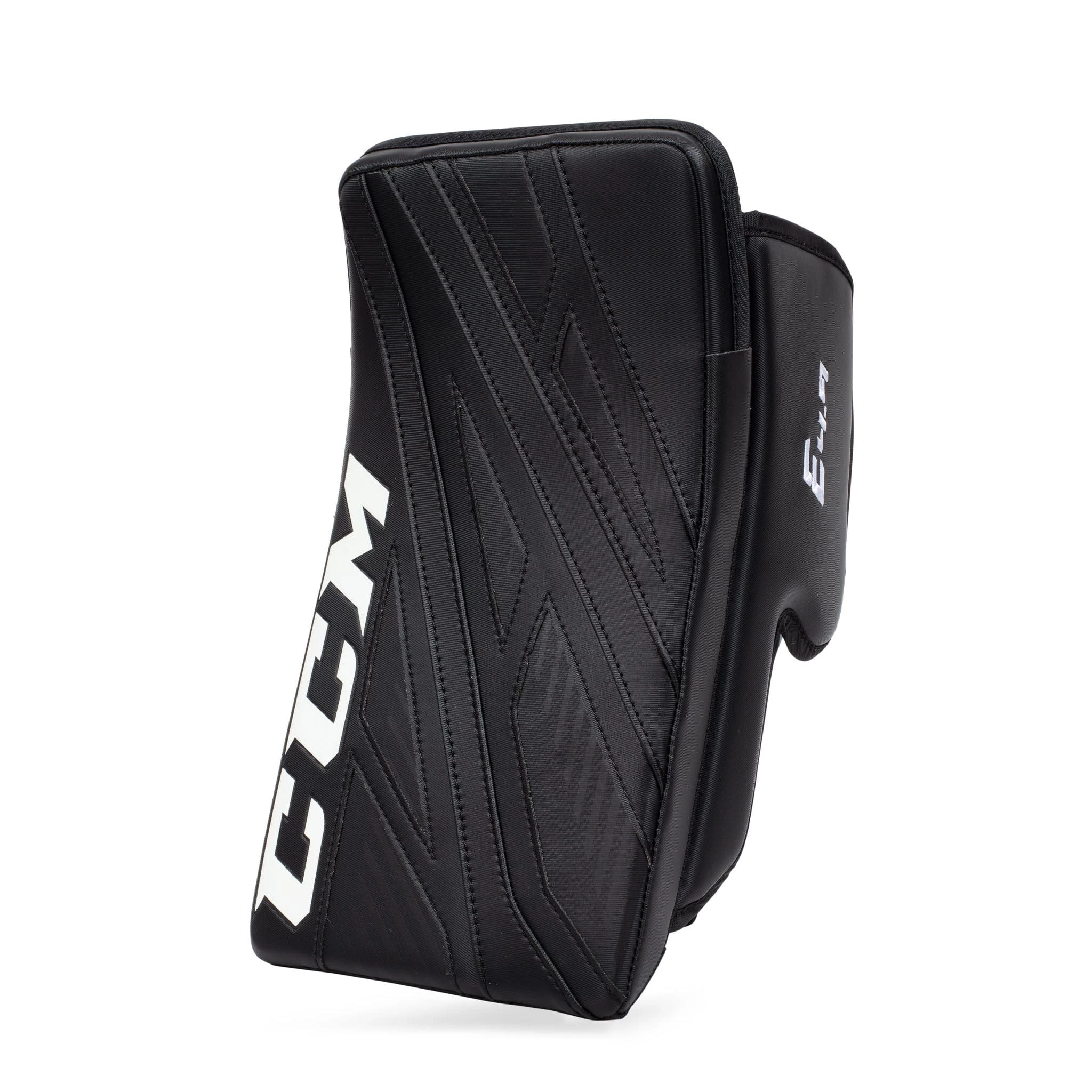CCM Extreme Flex E4.9 Senior Goalie Blocker - Source Exclusive 12 CCM Extreme Flex E4.9 Senior Goalie Blocker - Source Exclusive - Image 10