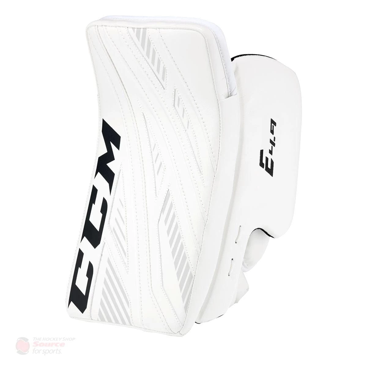 CCM Extreme Flex E4.9 Senior Goalie Blocker 4 CCM Extreme Flex E4.9 Senior Goalie Blocker - Image 2