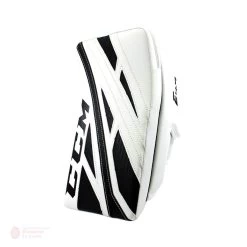 CCM Extreme Flex E4.9 Senior Goalie Blocker 17 CCM Extreme Flex E4.9 Senior Goalie Blocker -Ccm Shop ccm blockers ccm extreme flex e4 9 senior goalie blocker white white black regular 28741228134466