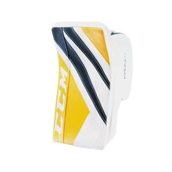 CCM Extreme Flex E5.5 Junior Goalie Blocker -Ccm Shop ccm blockers ccm extreme flex e5 5 junior goalie blocker boston bruins regular 28743294910530