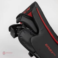 CCM Extreme Flex E5.5 Junior Goalie Blocker - Source Exclusive -Ccm Shop ccm blockers ccm extreme flex e5 5 junior goalie blocker source exclusive 28238265057346