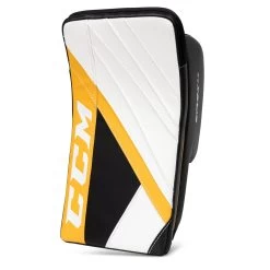 CCM Extreme Flex E5.5 Junior Goalie Blocker - Source Exclusive -Ccm Shop ccm blockers ccm extreme flex e5 5 junior goalie blocker source exclusive boston bruins regular 28741228396610