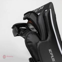 CCM Extreme Flex E5.5 Senior Goalie Blocker - Source Exclusive -Ccm Shop ccm blockers ccm extreme flex e5 5 senior goalie blocker source exclusive 28238263353410