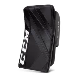 CCM Extreme Flex E5.5 Senior Goalie Blocker - Source Exclusive -Ccm Shop ccm blockers ccm extreme flex e5 5 senior goalie blocker source exclusive black regular 28741228691522