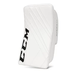 CCM Extreme Flex E5.5 Senior Goalie Blocker - Source Exclusive -Ccm Shop ccm blockers ccm extreme flex e5 5 senior goalie blocker source exclusive white regular 28741228658754