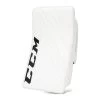 CCM Extreme Flex E5.5 Senior Goalie Blocker -Ccm Shop ccm blockers ccm extreme flex e5 5 senior goalie blocker white regular 28741228298306