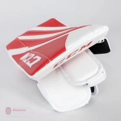 CCM Extreme Flex E5.5 Youth Goalie Blocker -Ccm Shop ccm blockers ccm extreme flex e5 5 youth goalie blocker 27988473806914