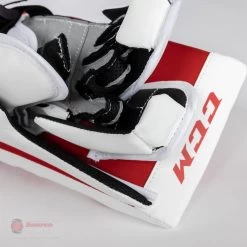 CCM Extreme Flex E5.5 Youth Goalie Blocker -Ccm Shop ccm blockers ccm extreme flex e5 5 youth goalie blocker 27988474003522