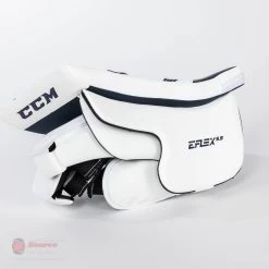 CCM Extreme Flex E5.9 Intermediate Goalie Blocker -Ccm Shop ccm blockers ccm extreme flex e5 9 intermediate goalie blocker 30346515710018