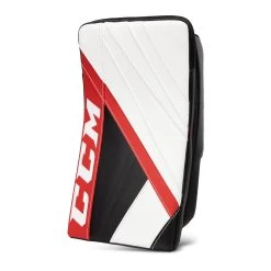 CCM Extreme Flex E5.9 Intermediate Goalie Blocker - Source Exclusive -Ccm Shop ccm blockers ccm extreme flex e5 9 intermediate goalie blocker source exclusive chicago blackhawks regular 28741229183042