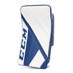 CCM Extreme Flex E5.9 Intermediate Goalie Blocker - Source Exclusive -Ccm Shop ccm blockers ccm extreme flex e5 9 intermediate goalie blocker source exclusive toronto maple leafs regular 28741229215810