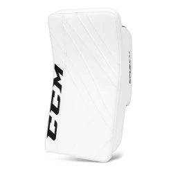 CCM Extreme Flex E5.9 Intermediate Goalie Blocker - Source Exclusive -Ccm Shop ccm blockers ccm extreme flex e5 9 intermediate goalie blocker source exclusive white regular 28741229084738