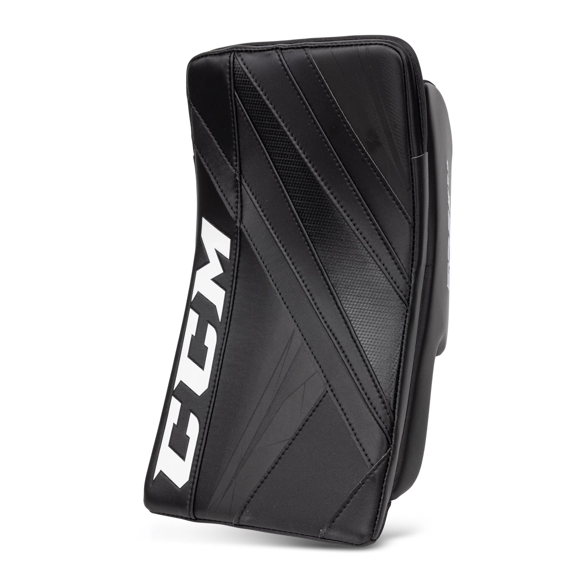 CCM Extreme Flex E5.9 Senior Goalie Blocker - Source Exclusive
