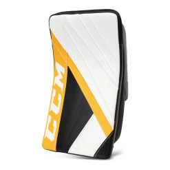 CCM Extreme Flex E5.9 Senior Goalie Blocker - Source Exclusive -Ccm Shop ccm blockers ccm extreme flex e5 9 senior goalie blocker source exclusive boston bruins regular 28741229543490