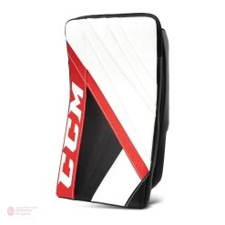 CCM Extreme Flex E5.9 Senior Goalie Blocker - Source Exclusive -Ccm Shop ccm blockers ccm extreme flex e5 9 senior goalie blocker source exclusive chicago blackhawks regular 28741229510722