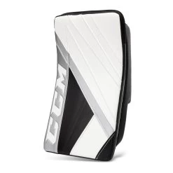 CCM Extreme Flex E5.9 Senior Goalie Blocker - Source Exclusive -Ccm Shop ccm blockers ccm extreme flex e5 9 senior goalie blocker source exclusive white white black silver regular 28741229477954