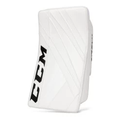 CCM Extreme Flex E5.9 Senior Goalie Blocker 23 CCM Extreme Flex E5.9 Senior Goalie Blocker -Ccm Shop ccm blockers ccm extreme flex e5 9 senior goalie blocker white regular 28741228986434