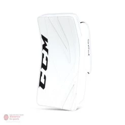 CCM Premier P2.5 Junior Goalie Blocker - Source Exclusive 27 CCM Premier P2.5 Junior Goalie Blocker - Source Exclusive -Ccm Shop ccm blockers ccm premier p2 5 junior goalie blocker source exclusive white regular 28741230133314