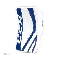 CCM Premier P2.9 Intermediate Goalie Blocker - Source Exclusive -Ccm Shop ccm blockers ccm premier p2 9 intermediate goalie blocker source exclusive toronto maple leafs regular 28741230821442