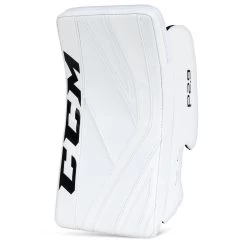 CCM Premier P2.9 Intermediate Goalie Blocker - Source Exclusive -Ccm Shop ccm blockers ccm premier p2 9 intermediate goalie blocker source exclusive white regular 28741230886978