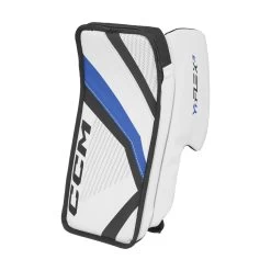 CCM YTFlex 3 Youth Goalie Blocker 7 CCM YTFlex 3 Youth Goalie Blocker -Ccm Shop ccm blockers ccm ytflex 3 youth goalie blocker white white royal black regular 29171361579074