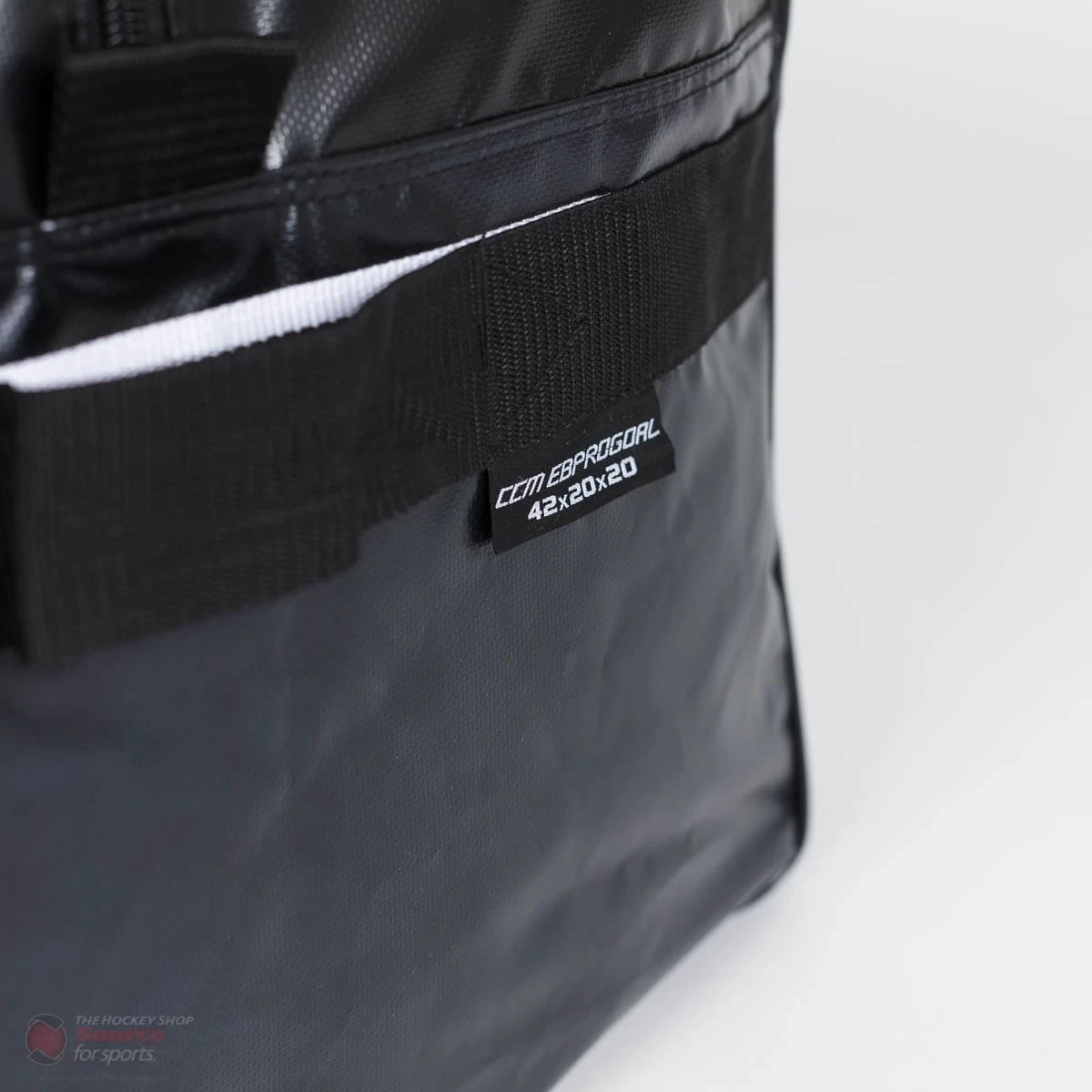 CCM Pro Senior Goalie Carry Bag 6 CCM Pro Senior Goalie Carry Bag - Image 5