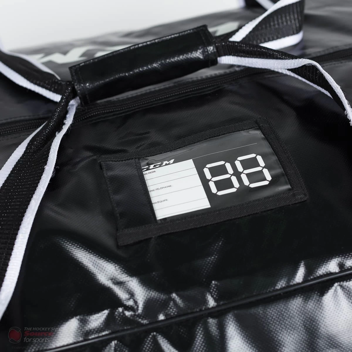 CCM Pro Senior Goalie Carry Bag 8 CCM Pro Senior Goalie Carry Bag - Image 7