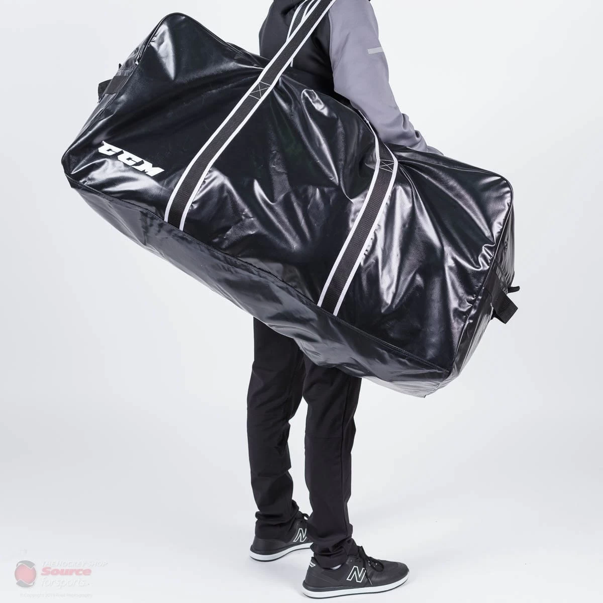 CCM Pro Senior Goalie Carry Bag 9 CCM Pro Senior Goalie Carry Bag - Image 8