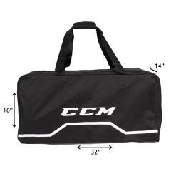 CCM 310 Core Junior Carry Hockey Bag -Ccm Shop ccm carry hockey bags ccm 310 core junior carry hockey bag black jr 28989031219266