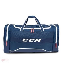 CCM 350 Deluxe Junior Carry Hockey Bag -Ccm Shop ccm carry hockey bags ccm 350 deluxe junior carry hockey bag navy white jr 28743510818882