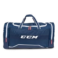 CCM 350 Deluxe Senior Carry Hockey Bag -Ccm Shop ccm carry hockey bags ccm 350 deluxe senior carry hockey bag navy white sr 28743510982722