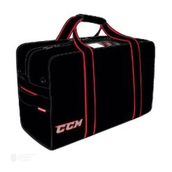 CCM Pro Team Junior Carry Bag -Ccm Shop ccm carry hockey bags ccm pro team junior carry bag black red jr 28743606501442