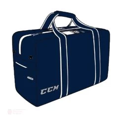 CCM Pro Team Junior Carry Bag -Ccm Shop ccm carry hockey bags ccm pro team junior carry bag navy white jr 28743606534210