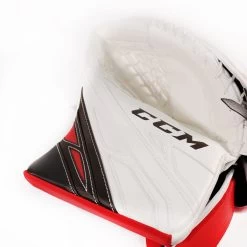 CCM Extreme Flex 4 Pro Stock Senior Goalie Catcher & Blocker Set - Grant Adams -Ccm Shop ccm catcher and blocker set ccm extreme flex 4 pro stock senior goalie catcher blocker set grant adams 29069878755394