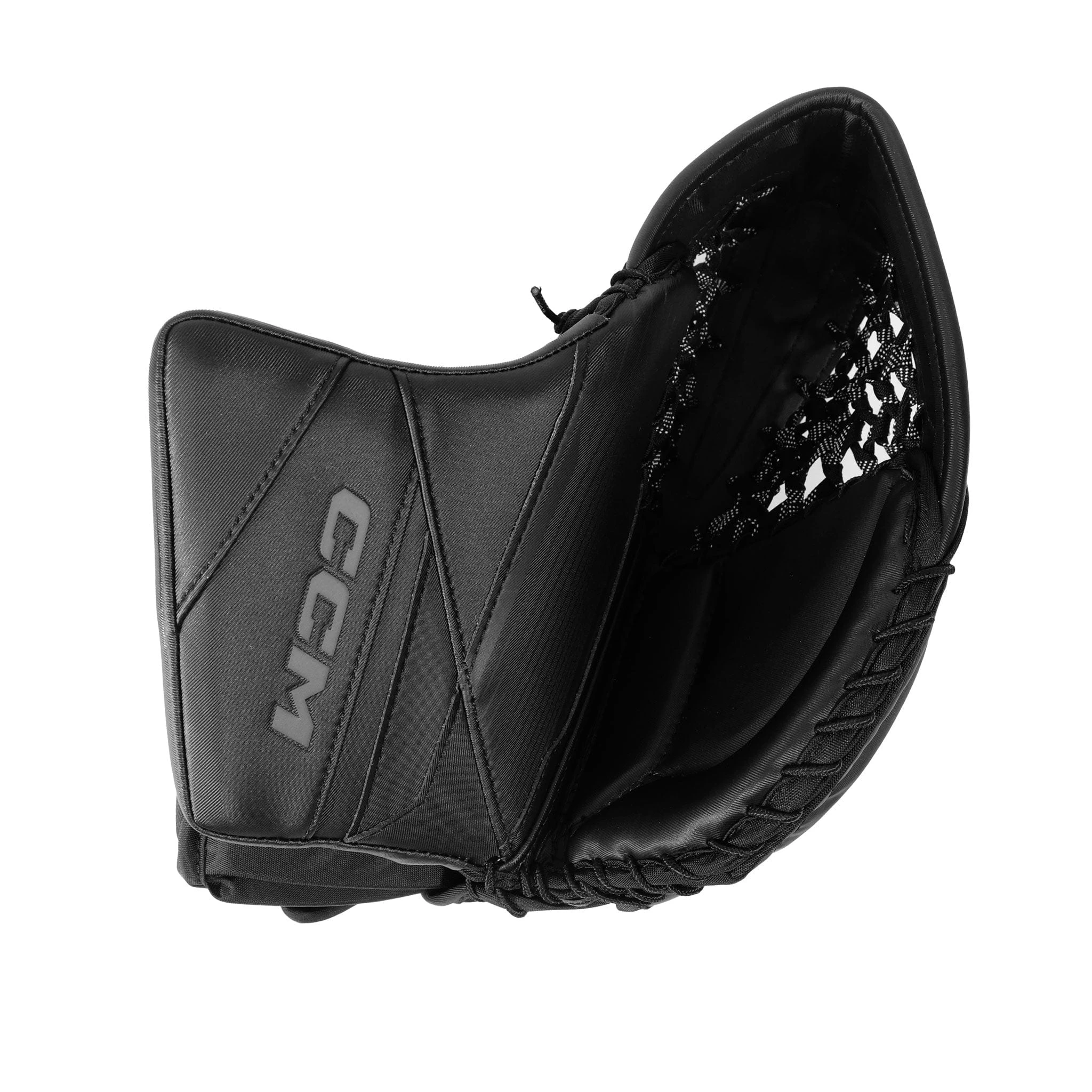 CCM Axis 2.9 Senior Goalie Catcher - Source Exclusive 10 CCM Axis 2.9 Senior Goalie Catcher - Source Exclusive - Image 8